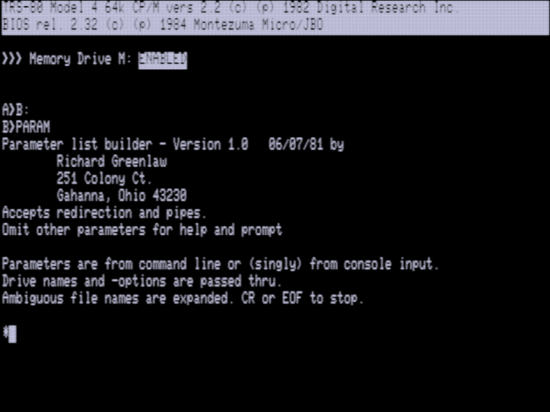 Screen shot